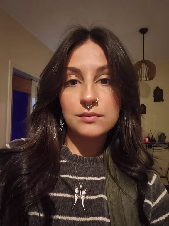Beatriz - Vivências Sensoriais e expansão da sensibilidade